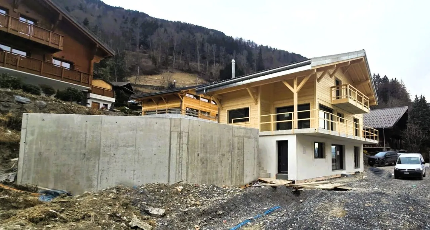 3,5-Zimmer-Wohnung - Los REZ (Ausstattung nach Wahl des Käufers) - Foto 1 von 9