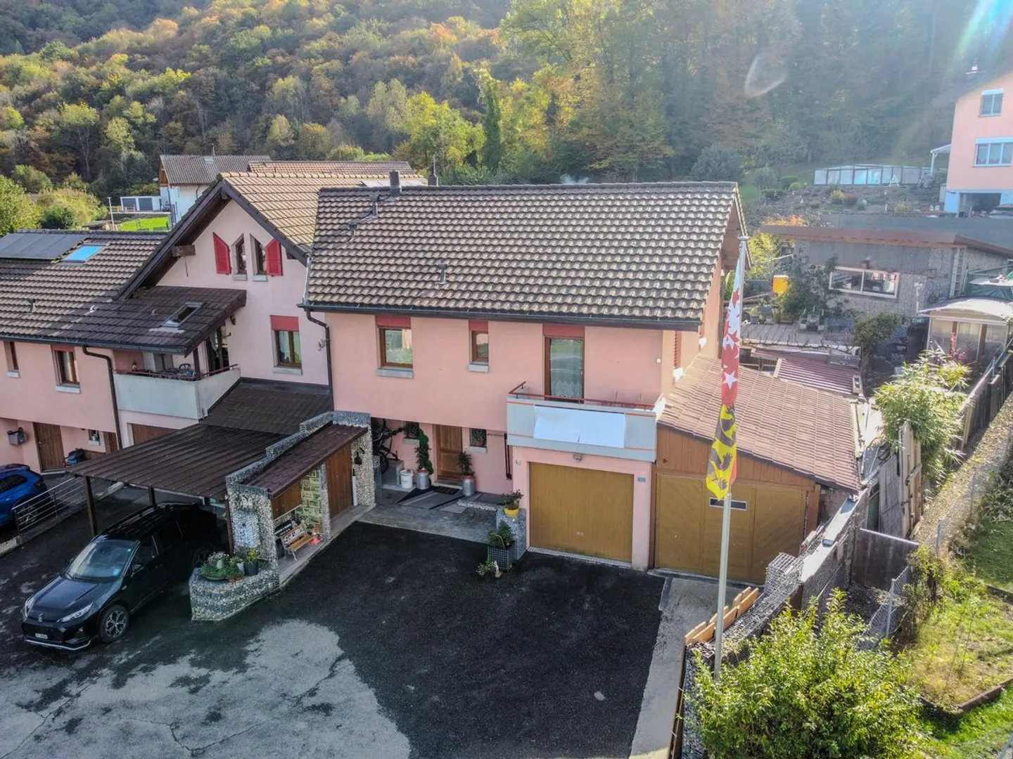 Villa familiare attaccata a Muraz - Foto 6 di 9