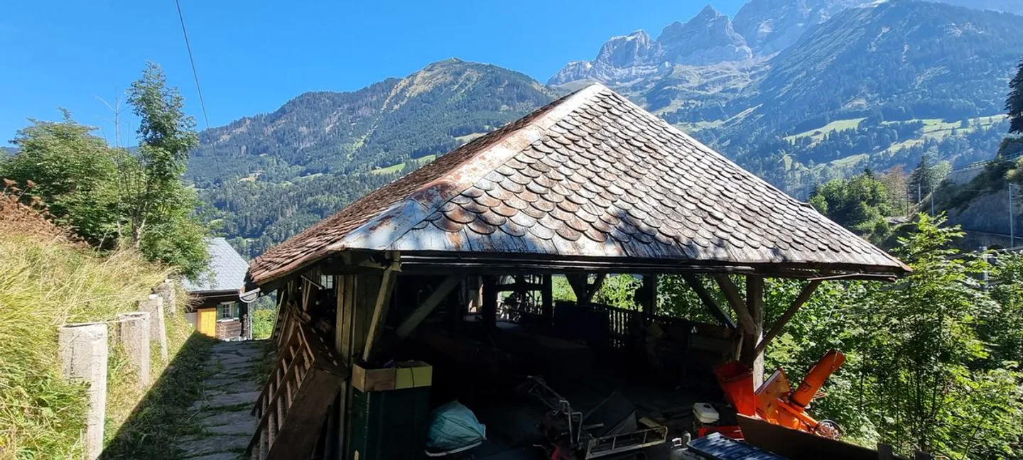 A chalet that tells a story... and awaits yours. - Photo 10 of 11