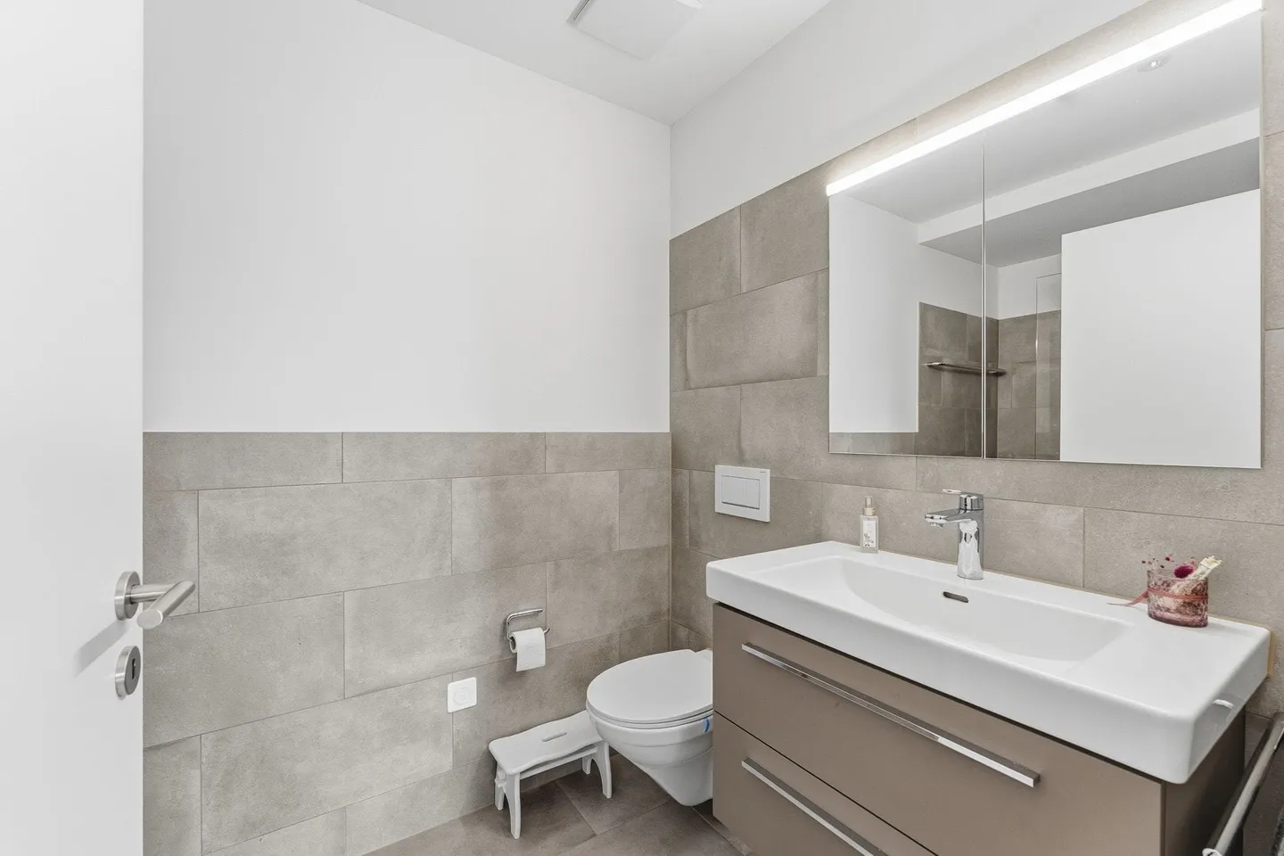 Appartamento 2.5 locali con grande terrazza giardino a Eschenbach LU in vendita - Foto 13 di 13