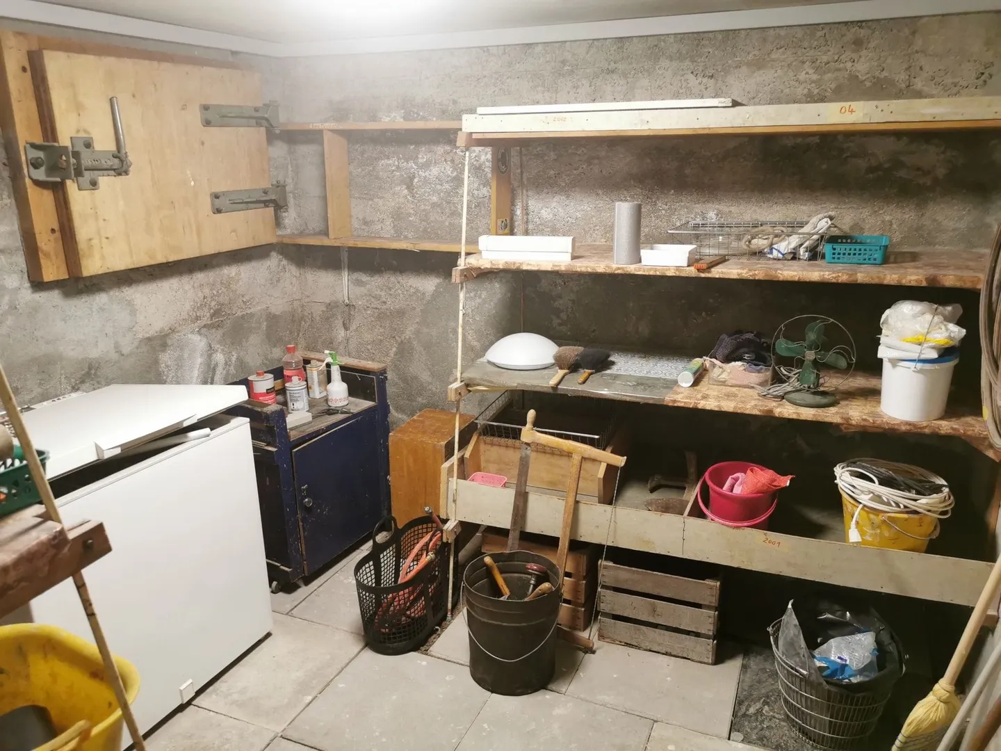 4.5-Zi.-Einfamilienhaus mit grossem Garten in Gränichen - Foto 12 von 13