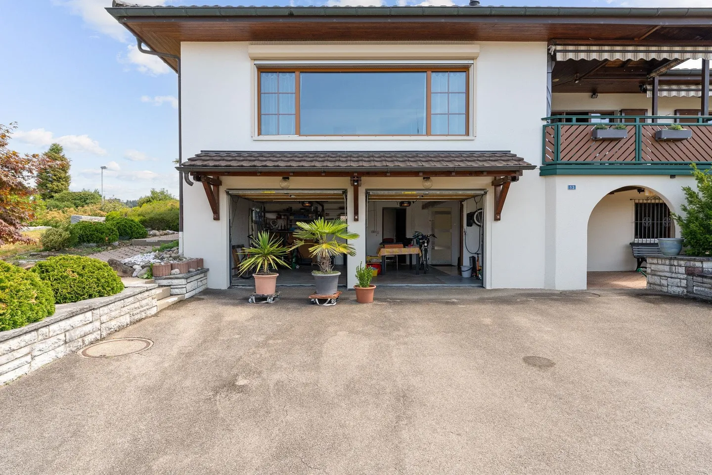 8.5-Room Single-Family House with a View in Obfelden for Sale - Photo 10 of 13