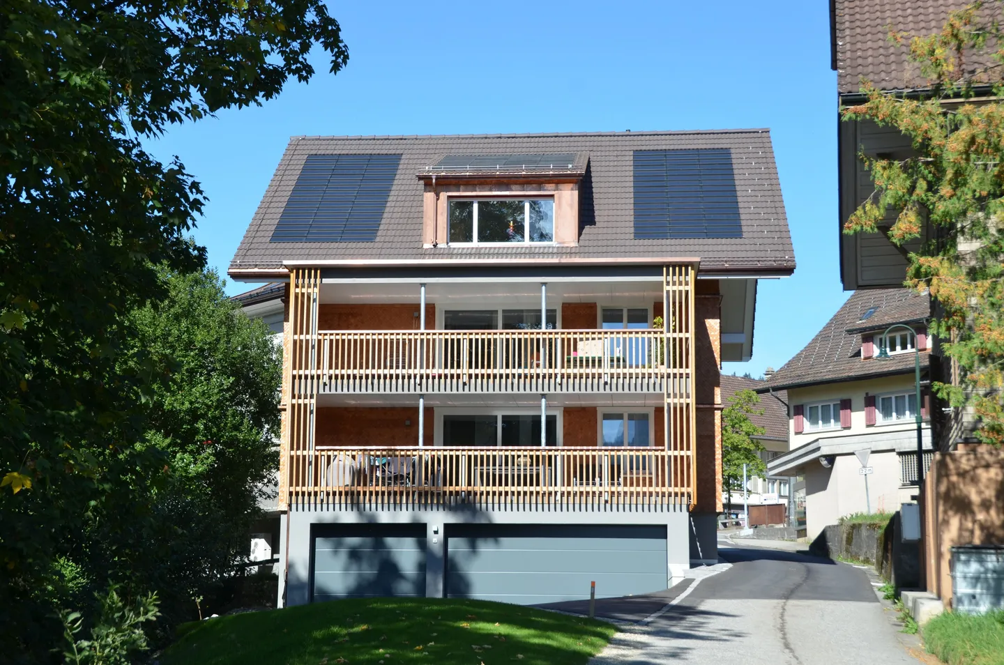 Nuova maisonette di 6,5 stanze in affitto a Escholzmatt - Foto 2 di 13