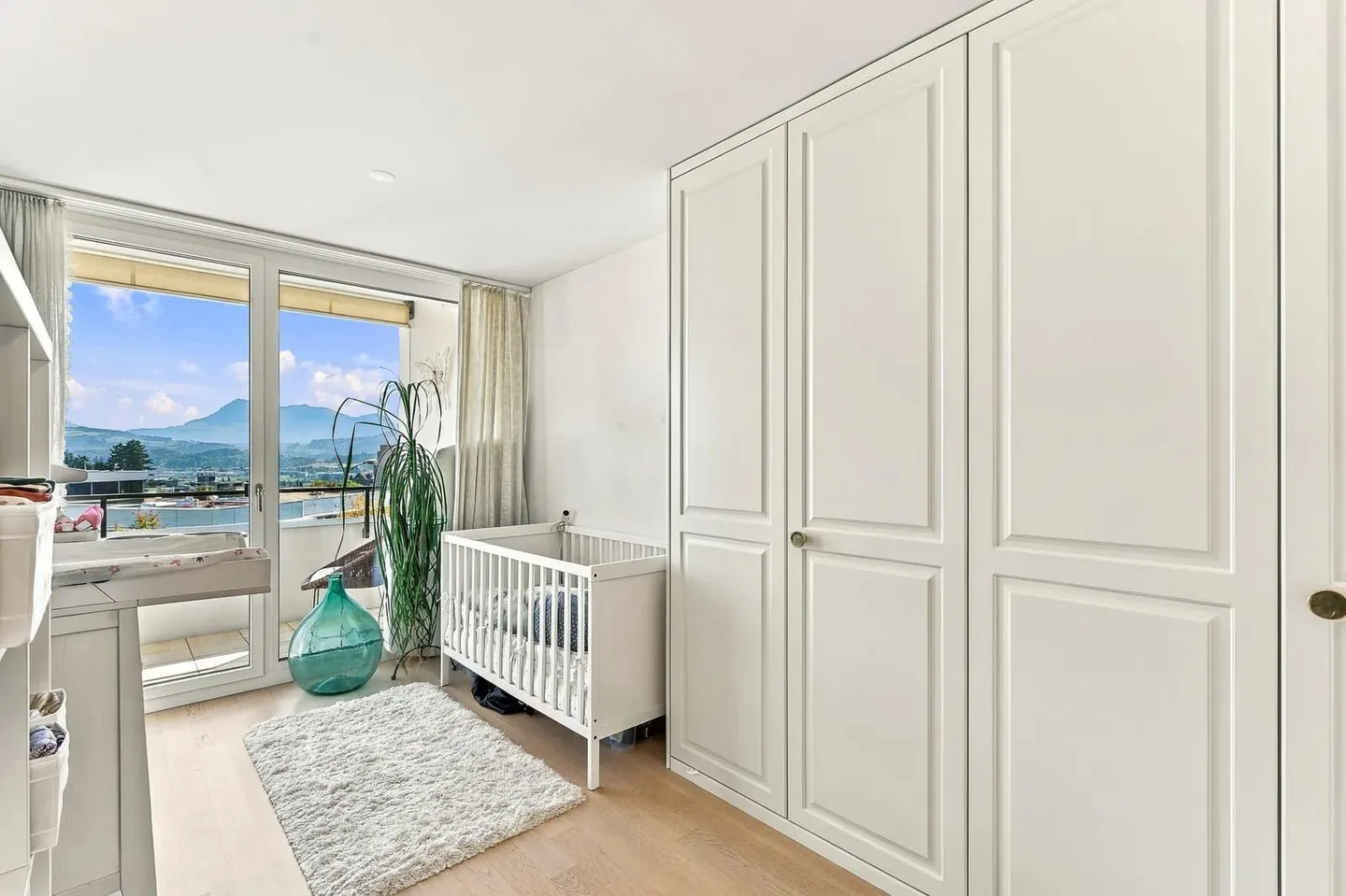 Traumhaftes 3.5-Zimmer-Bijou mit Rigi-Blick in Emmen zu kaufen - Foto 10 von 13