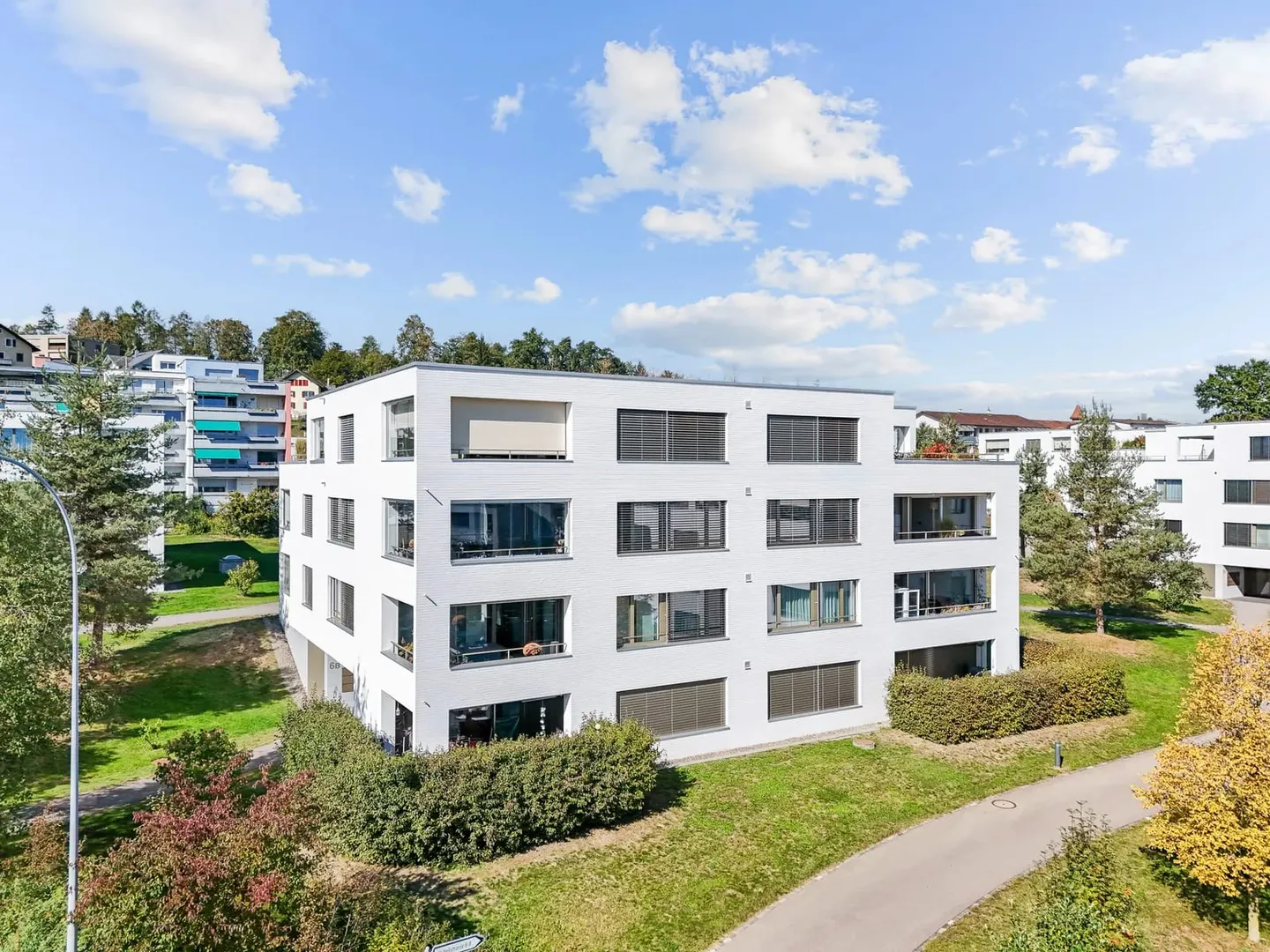 Traumhaftes 3.5-Zimmer-Bijou mit Rigi-Blick in Emmen zu kaufen - Foto 12 von 13
