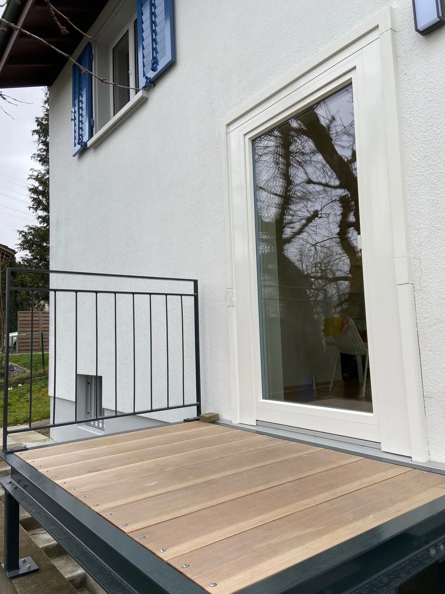 4.5-Zi.-Einfamilienhaus mit grossem Garten in Gränichen - Foto 11 von 13