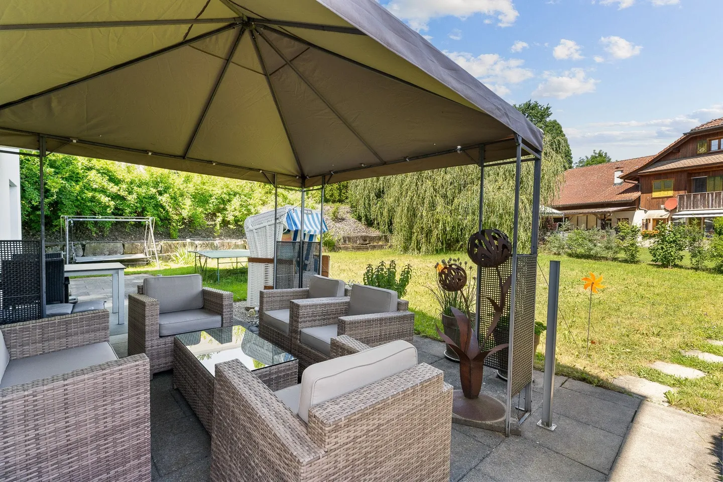 Casa unifamiliare di 7,5 stanze con grande giardino a Triengen / Winikon LU in vendita - Foto 10 di 13