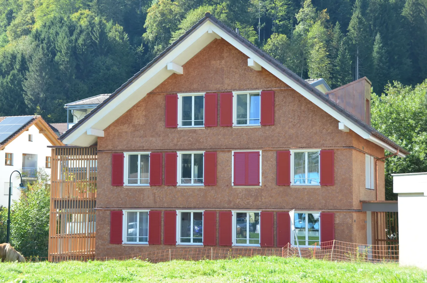 Nuova maisonette di 6,5 stanze in affitto a Escholzmatt - Foto 4 di 13