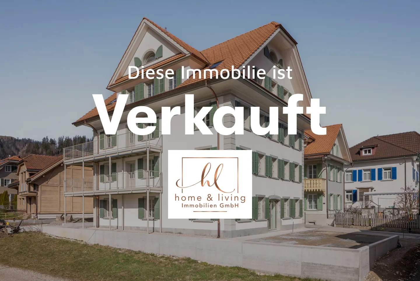 Appartement de jardin 3,5 pièces, entièrement rénové en 2024, Escholzmatt LU - Photo 1 sur 6
