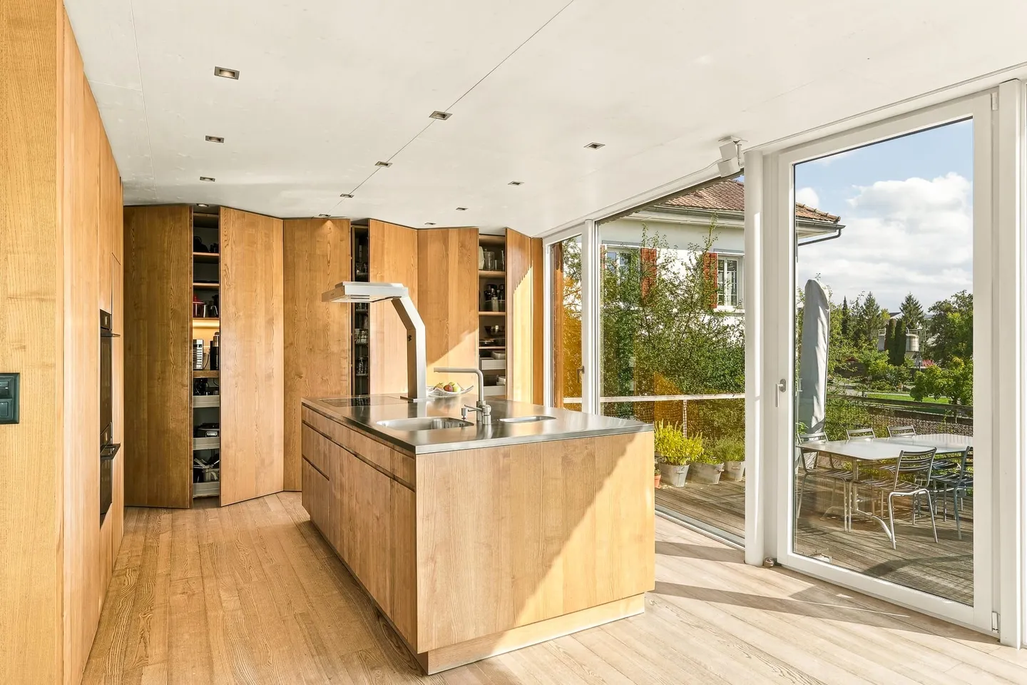 Esclusiva casa unifamiliare di 5,5 locali con vista lago a Sempach in vendita - Foto 7 di 13