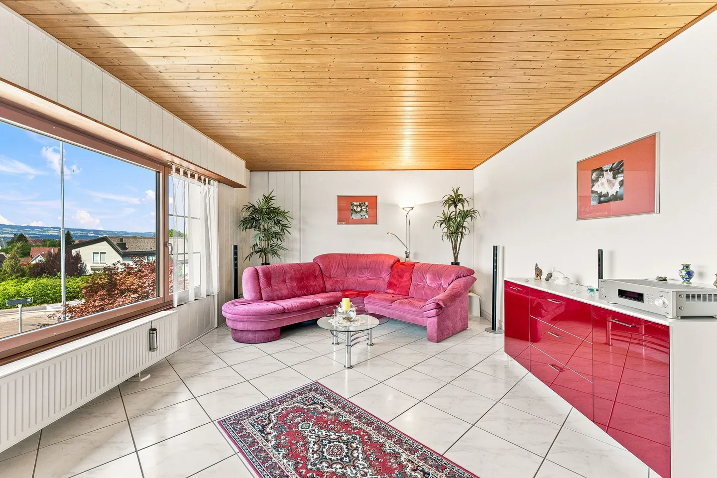 8.5-Room Single-Family House with a View in Obfelden for Sale - Photo 3 of 13