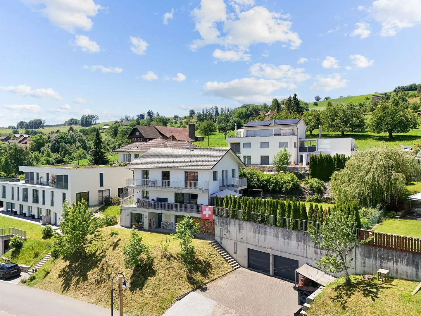 7.5-Zimmer-Einfamilienhaus mit grossem Garten in Triengen / Winikon LU kaufen - Foto 10 di 13