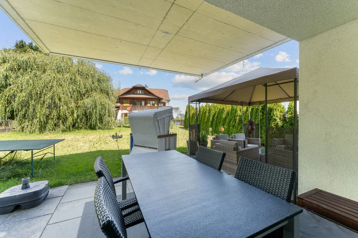 Casa unifamiliare di 7,5 stanze con grande giardino a Triengen / Winikon LU in vendita - Foto 9 di 13