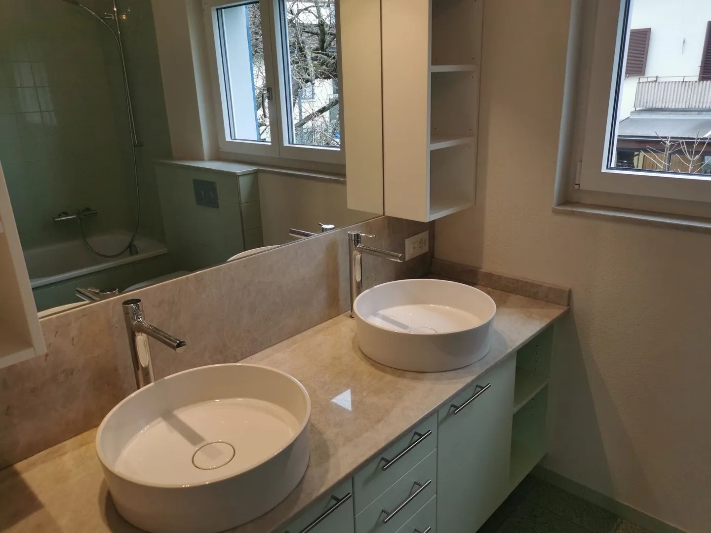 4.5-Zi.-Einfamilienhaus mit grossem Garten in Gränichen - Foto 9 von 13