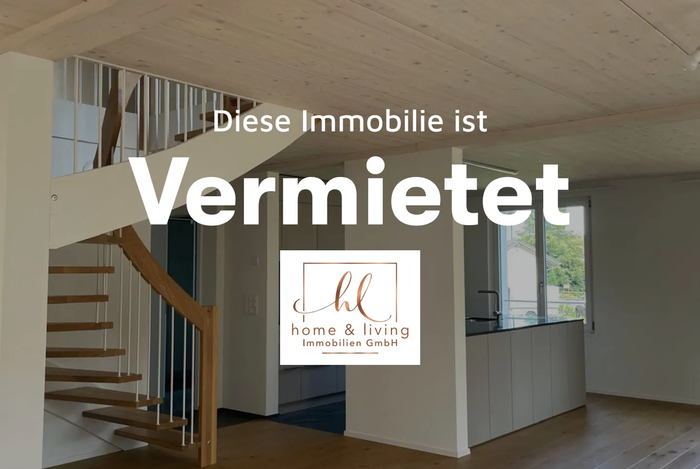 New 6.5-room maisonette for rent in Escholzmatt - Photo 1 of 13