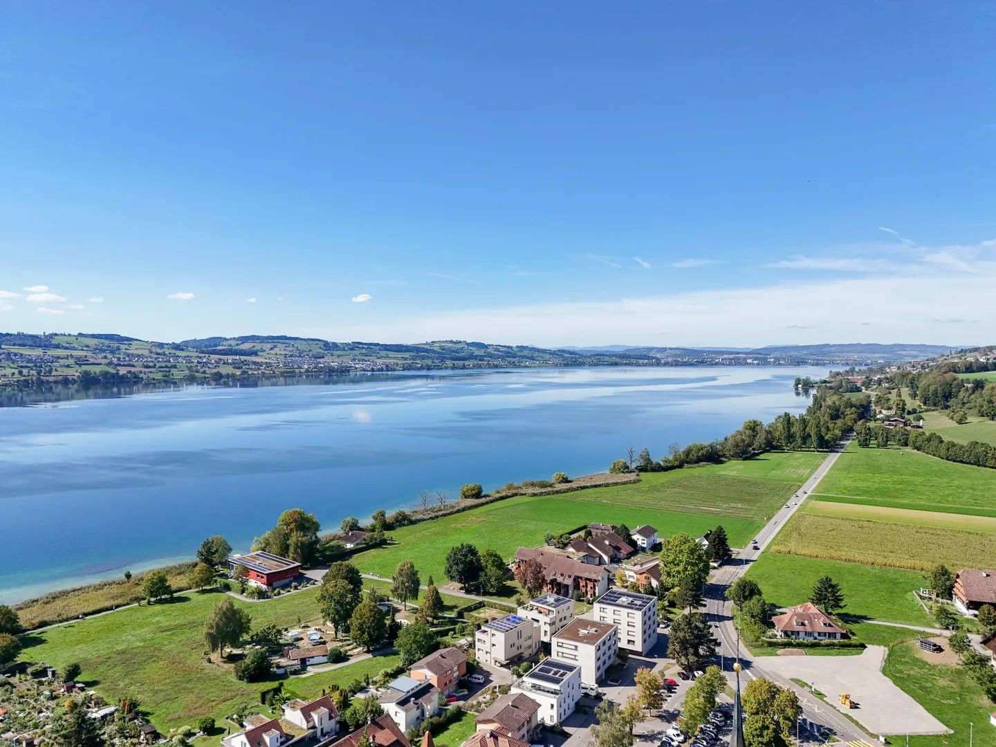 Esclusiva casa unifamiliare di 5,5 locali con vista lago a Sempach in vendita - Foto 13 di 13