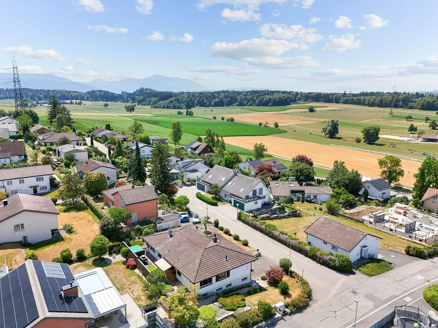 8.5-Zimmer-Einfamilienhaus mit Weitsicht in Obfelden kaufen - Photo 13 of 13