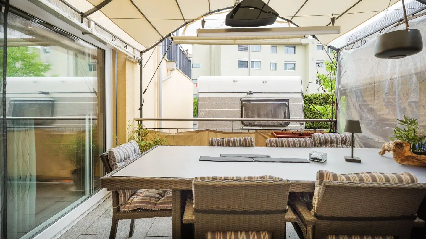 Central MFH with 3 units in Buochs - modern, with lift - Photo 12 of 13