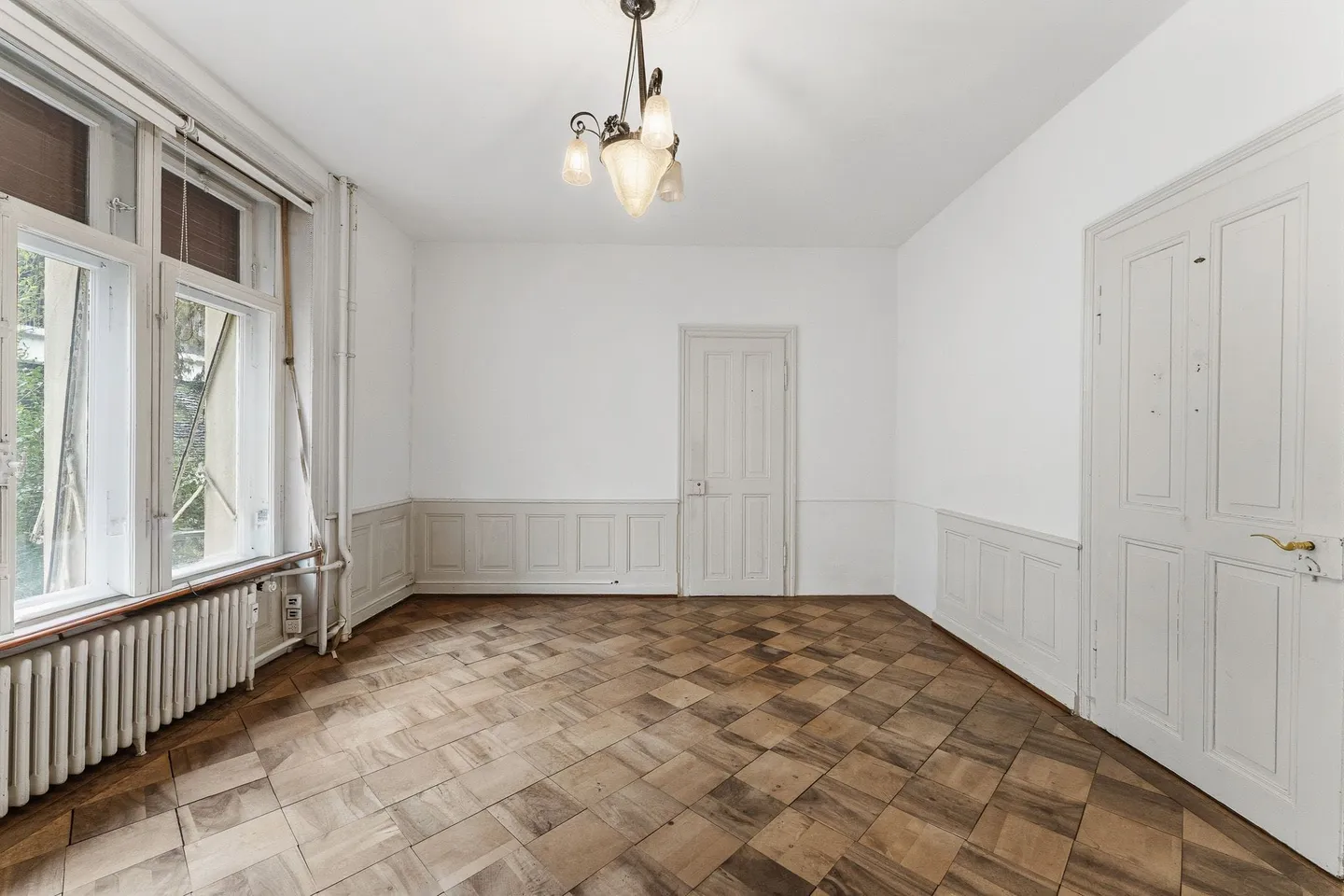 MFH mit 6 Einheiten und Dachterrasse in Zürich Enge - kaufen - Foto 10 von 13