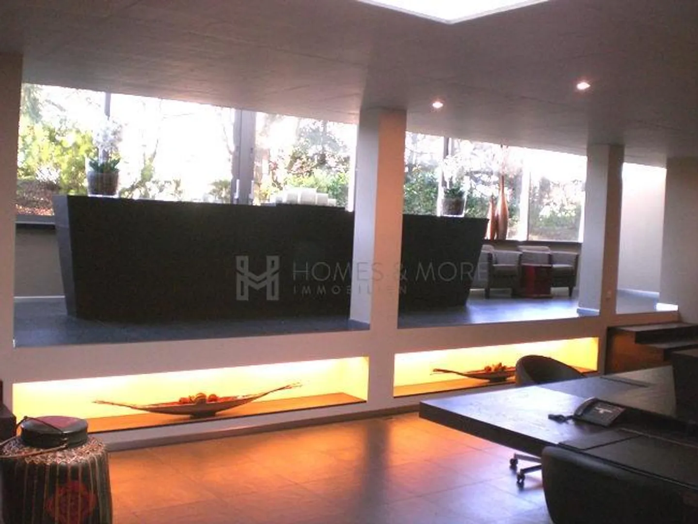 Stilvolles Büro in Stadtnähe - Foto 4 von 6