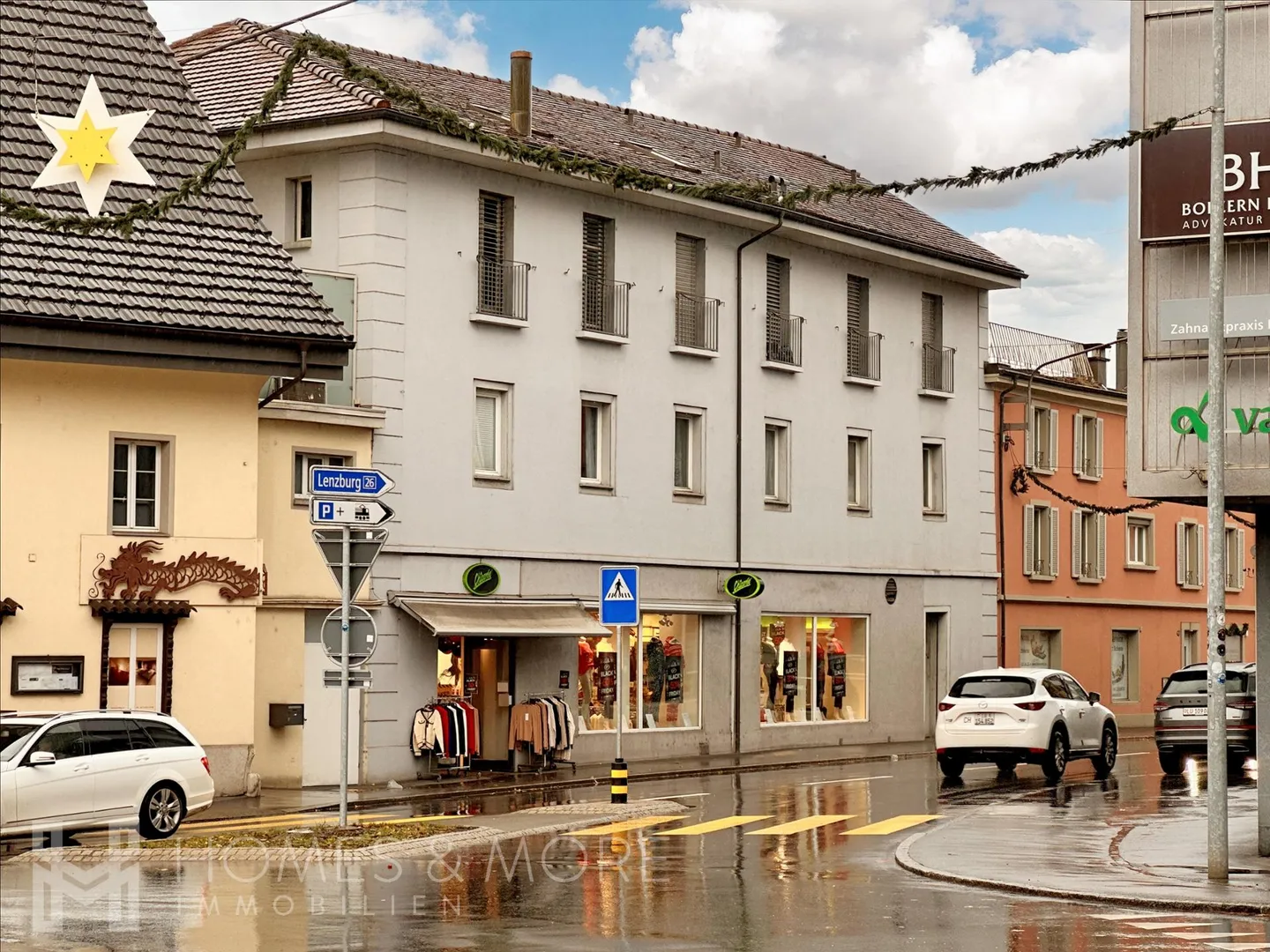 PROPRIÉTÉ LOCATIVE DANS UN EMPLACEMENT DE CHOIX - Photo 1 sur 2