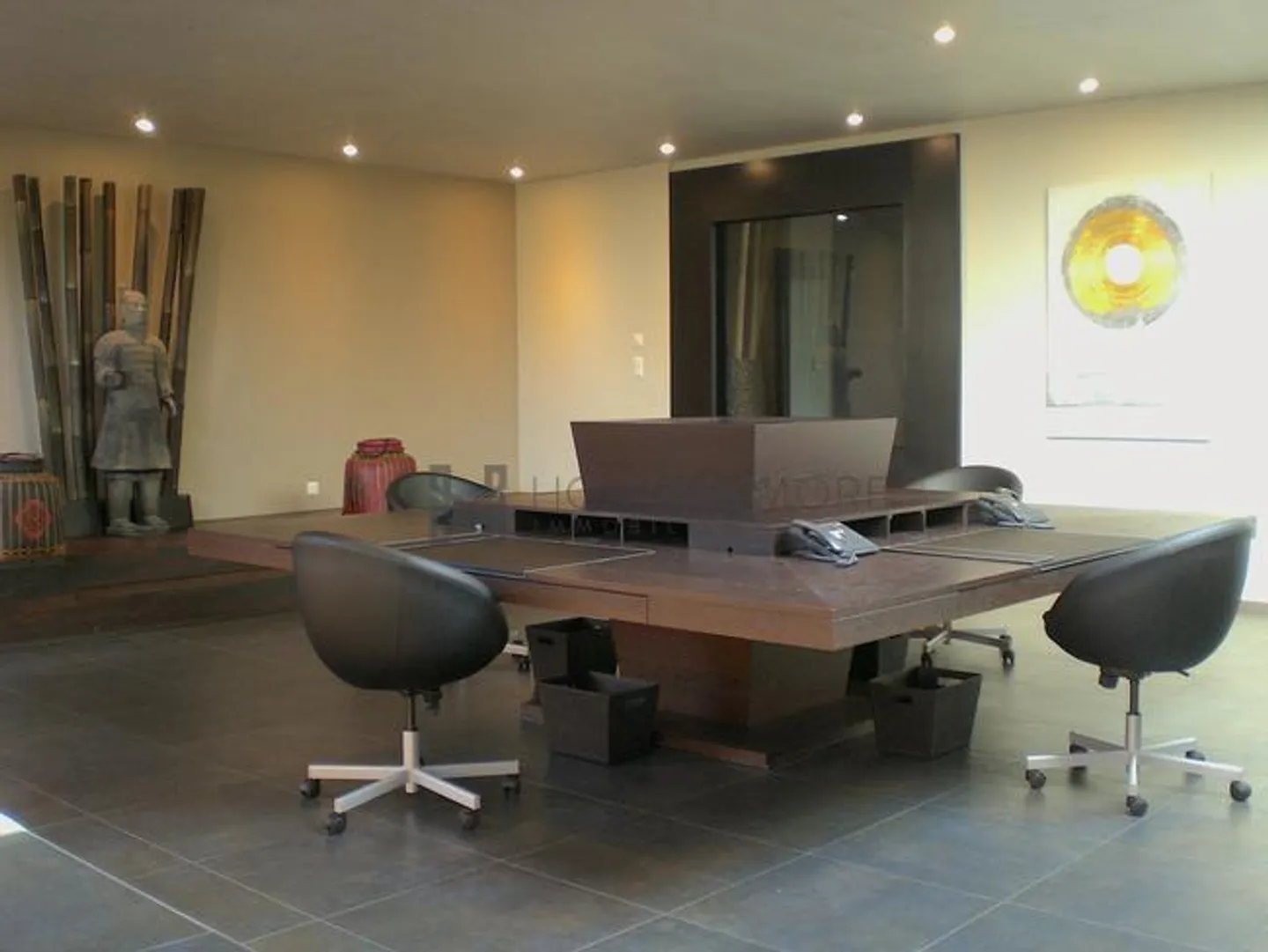 Stilvolles Büro in Stadtnähe - Foto 3 von 6