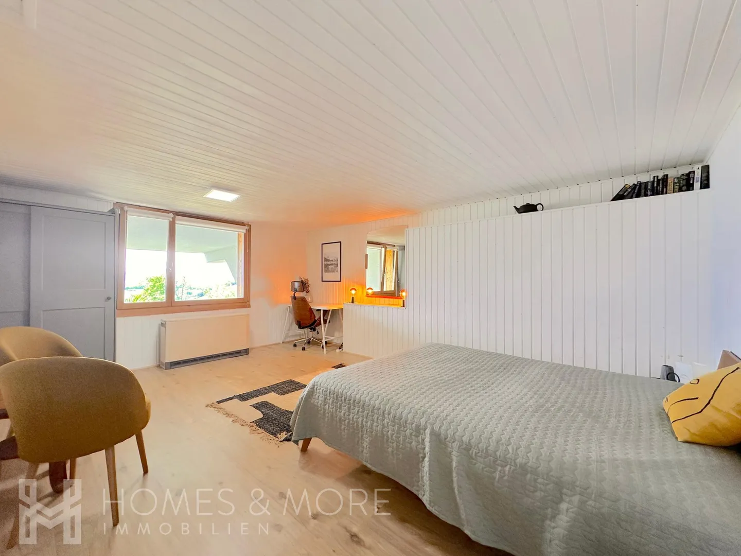 IDYLLIC RETREAT WITH PRIVATE FOREST AND PANORAMIC VIEW - Photo 5 of 8