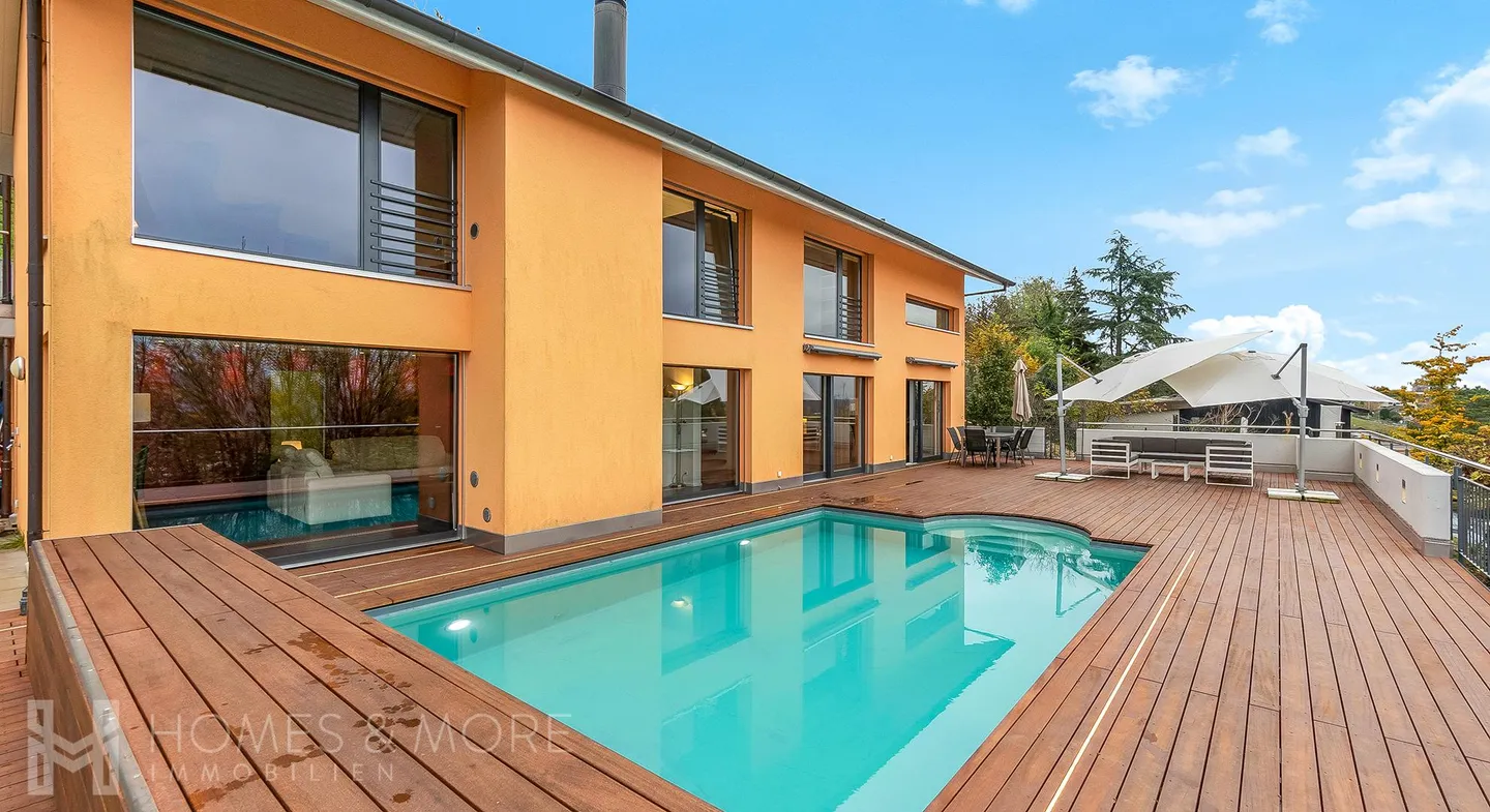 RUHE, WEITSICHT UND IDEALE ÖV-VERBINDUNGEN - Foto 9 von 9