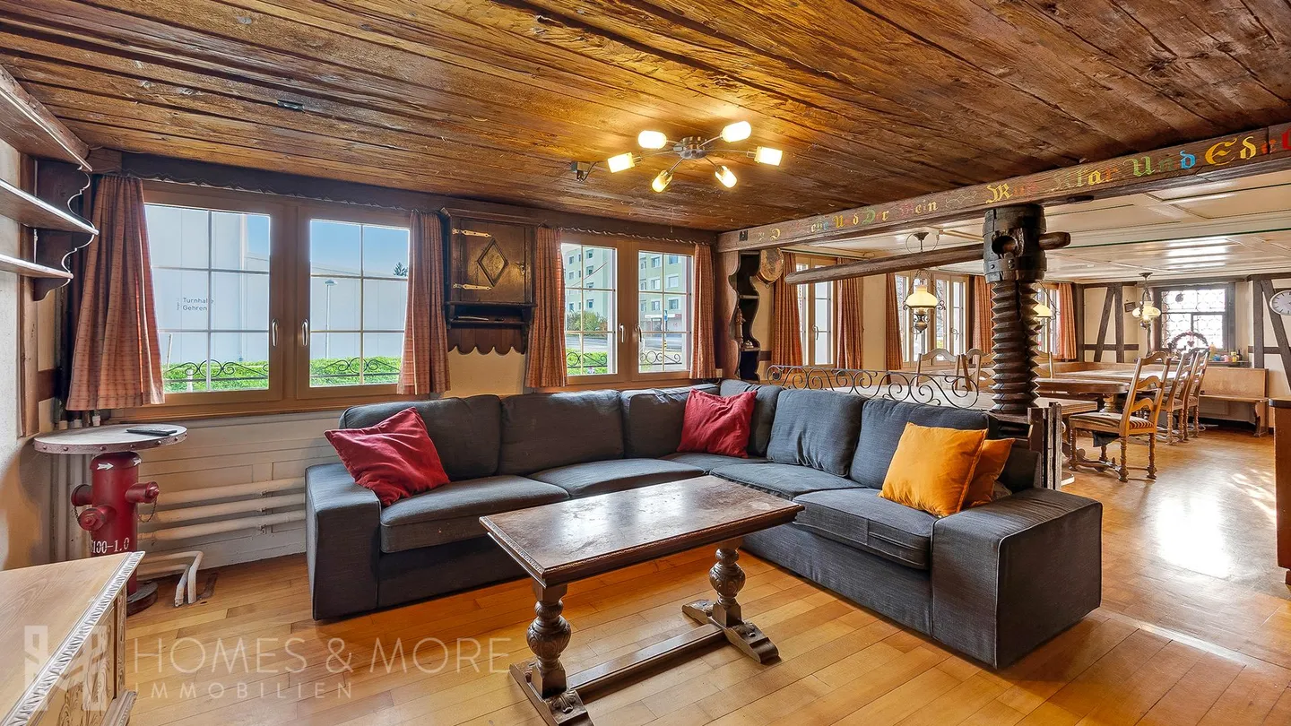 Spacious Family Home with Potential - Photo 5 of 13