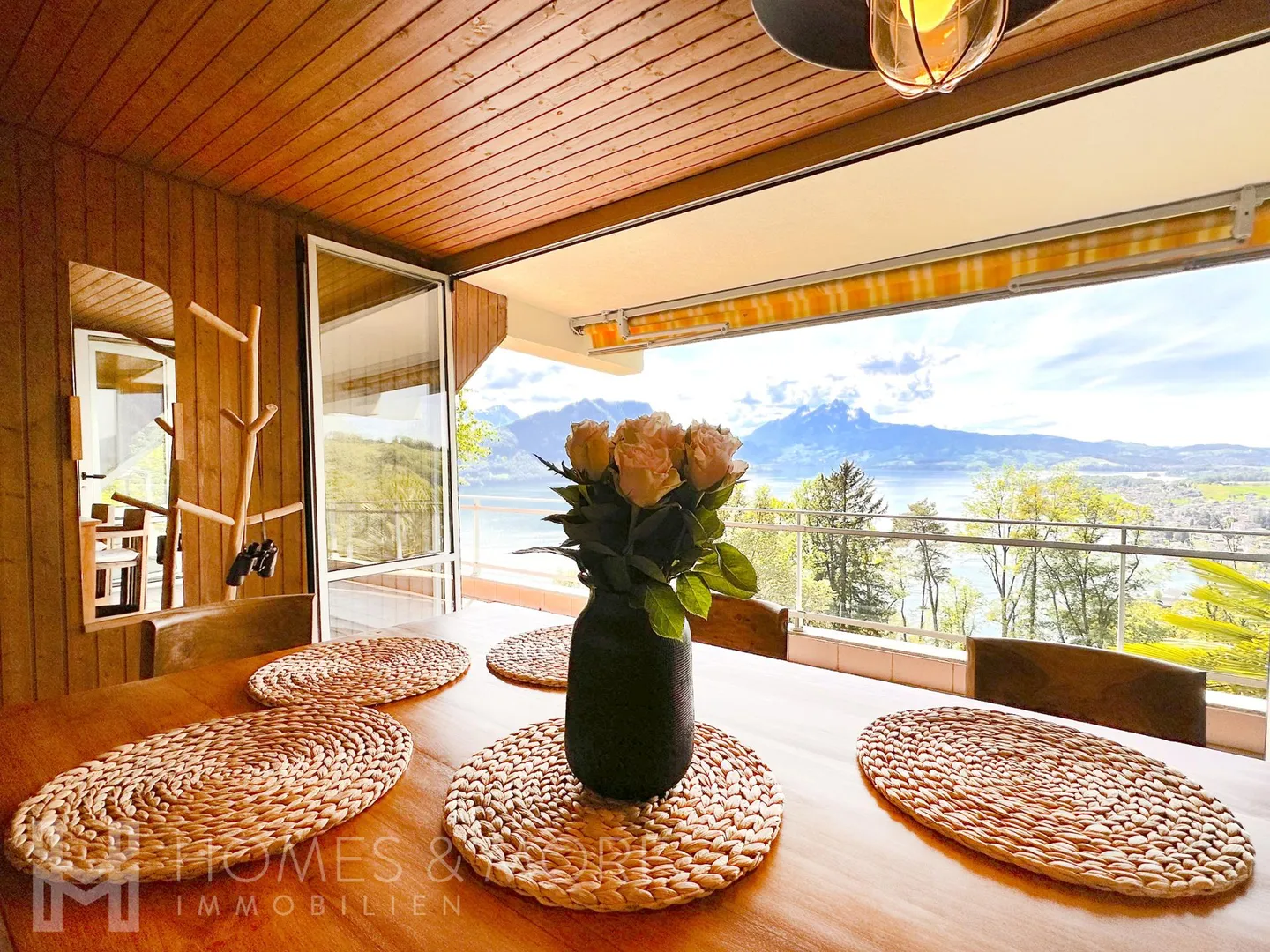 IDYLLIC RETREAT WITH PRIVATE FOREST AND PANORAMIC VIEW - Photo 6 of 8