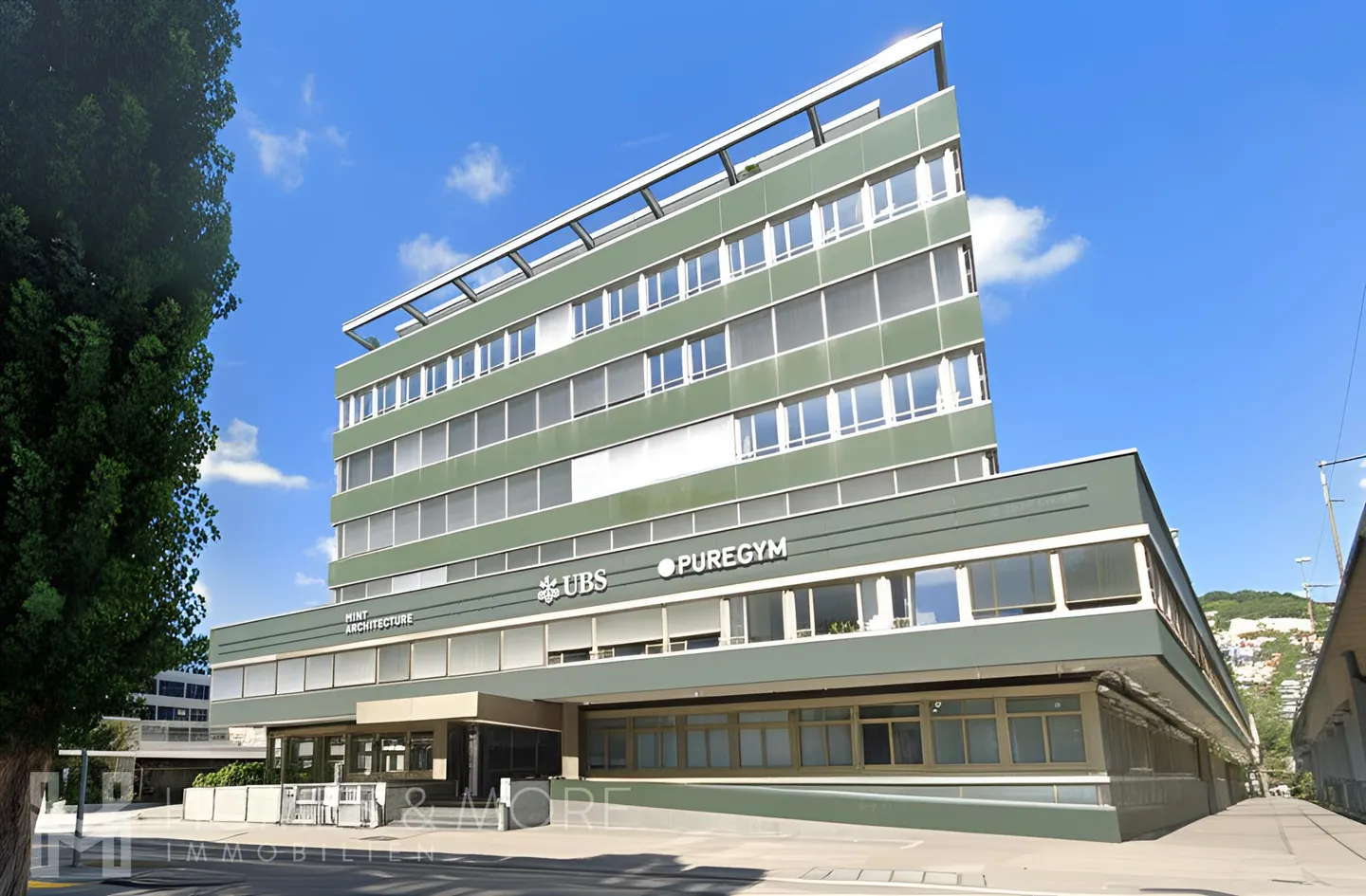 ATTRAKTIVE BÜROFLÄCHEN IN ZÜRICH-WEST - Foto 2 di 3