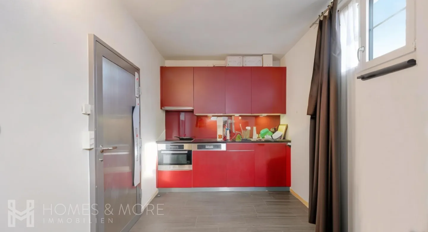 Geräumiges Einfamilienhaus mit Wohnung - Foto 11 von 13