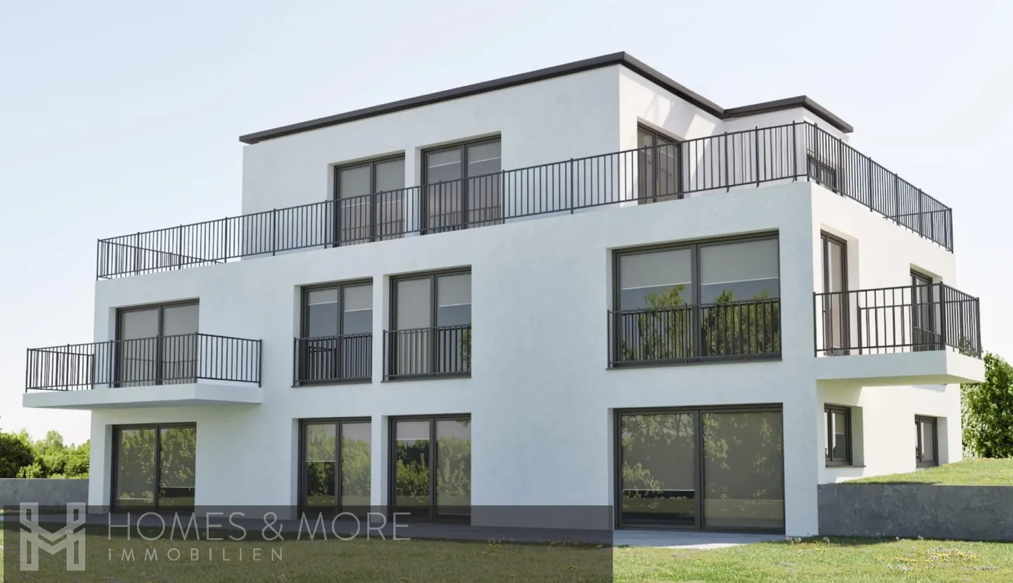 MODERN LIVING IN A QUIET AND IDYLLIC LOCATION - Photo 1 of 5
