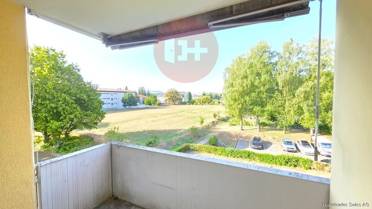 Sonnige 1.5 Zimmer Wohnung - Foto 6 von 6