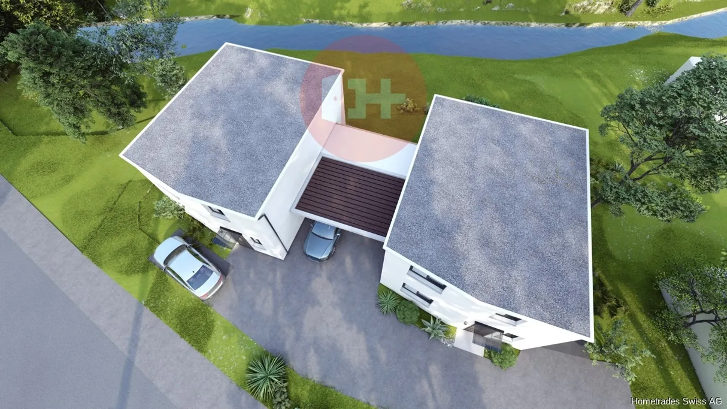 NEW BUILD, MODERN, BRIGHT SINGLE-FAMILY HOUSES! - Photo 3 of 13