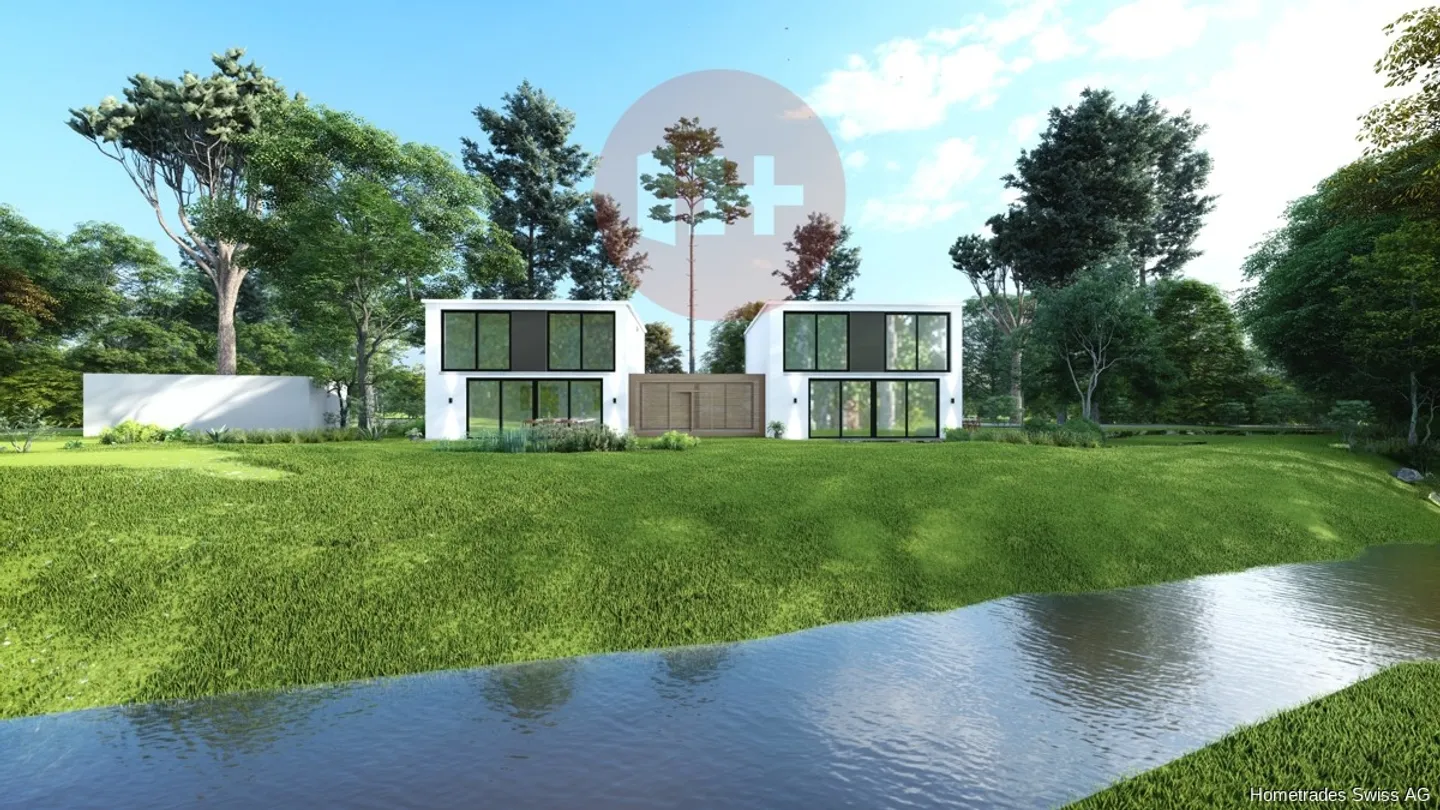 NEW BUILD, MODERN, BRIGHT SINGLE-FAMILY HOUSES! - Photo 3 of 13