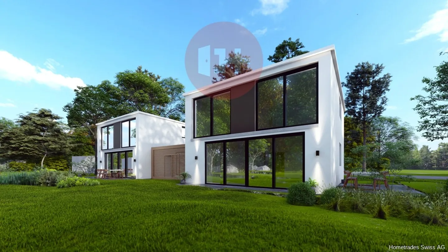 NEW BUILD, MODERN, BRIGHT SINGLE-FAMILY HOUSES! - Photo 4 of 13