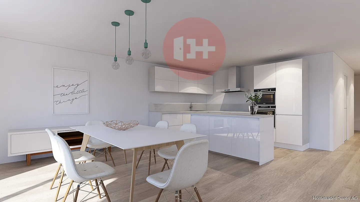 NEW BUILD, MODERN, BRIGHT SINGLE-FAMILY HOUSES! - Photo 12 of 13