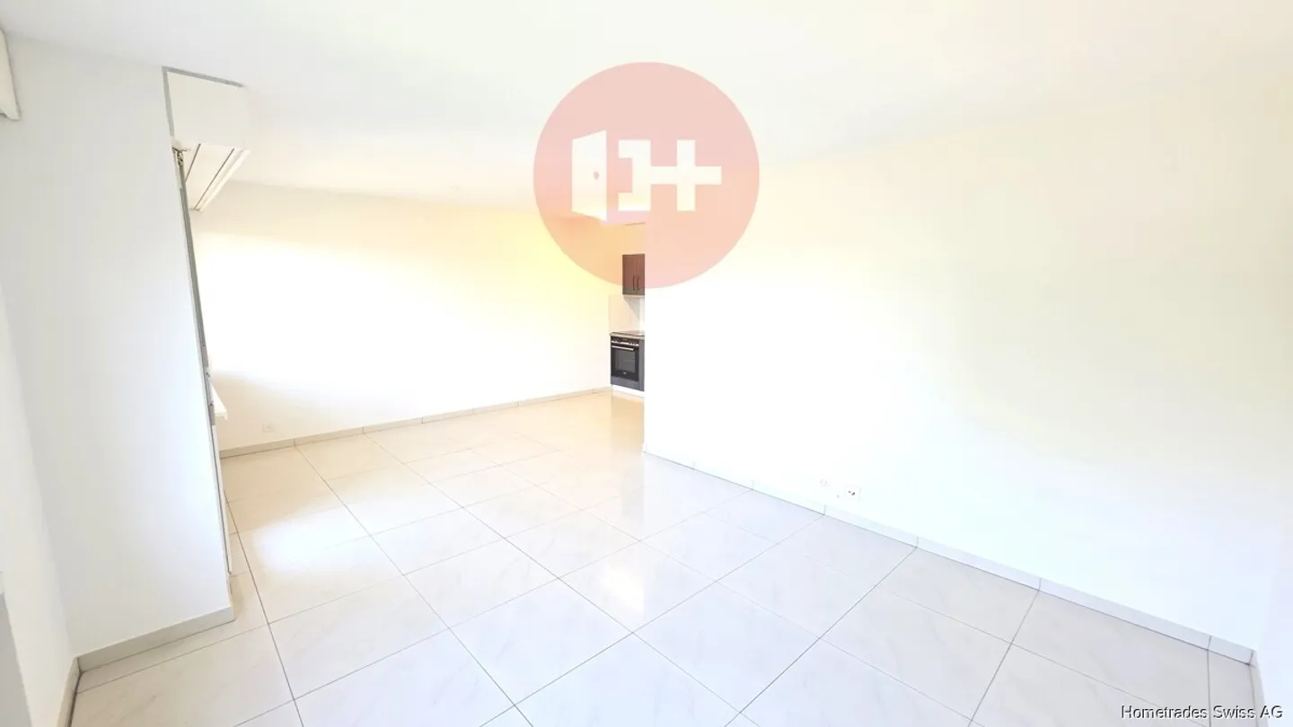 Sonnige 1.5 Zimmer Wohnung - Foto 5 von 6