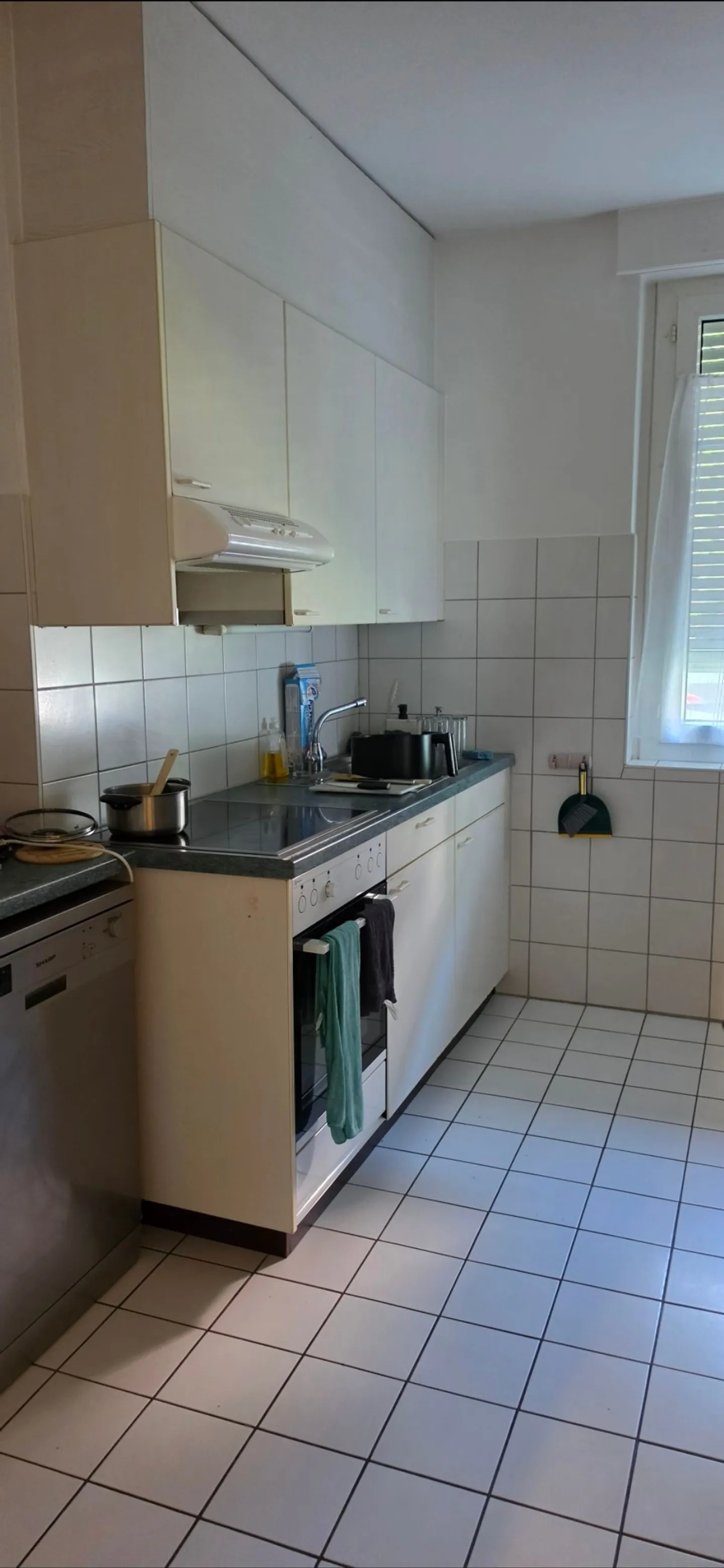 2.5 Room Apartment on the Ground Floor - Photo 1 of 5