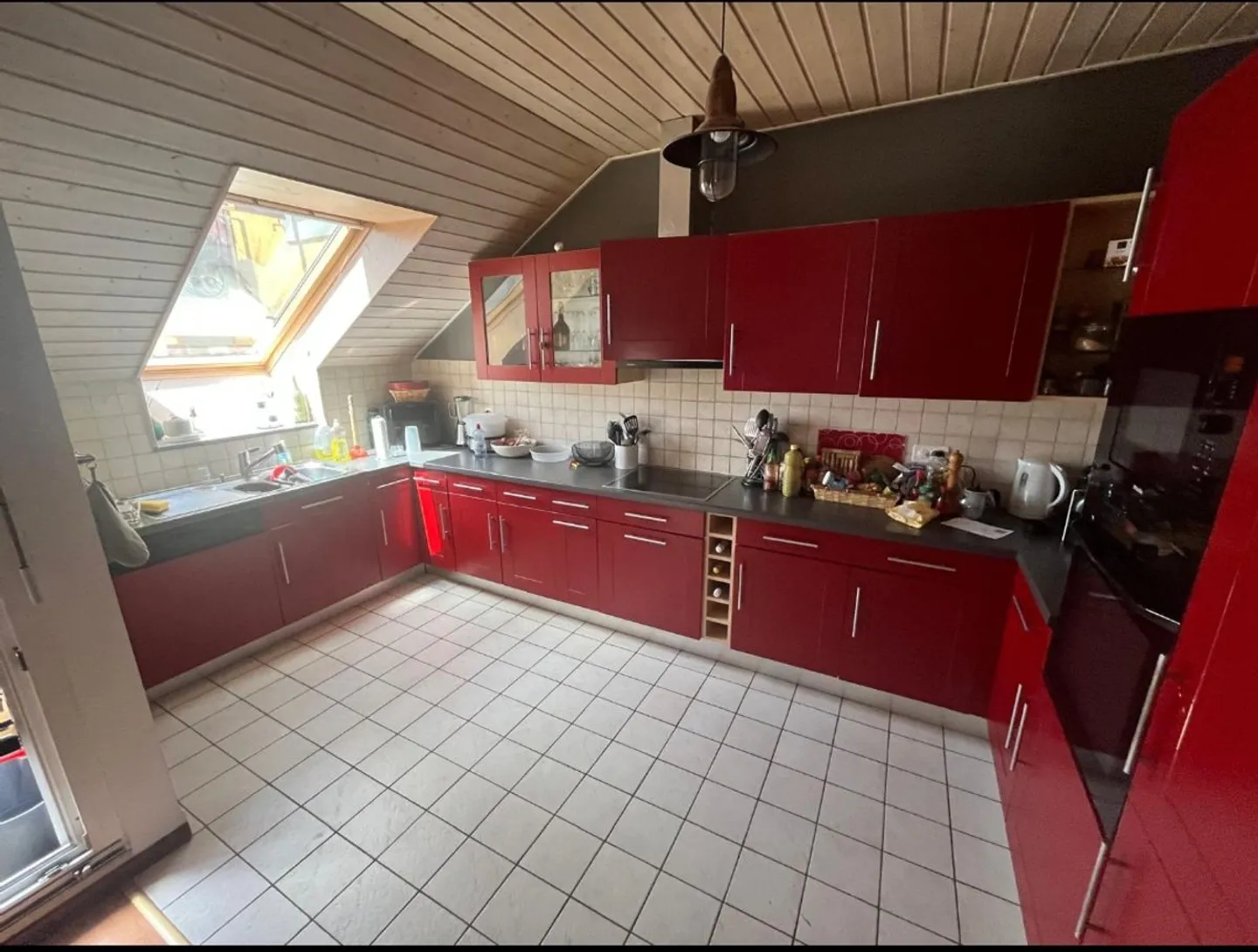 Magnificent 7-room duplex apartment in the heart of Echallens - Photo 2 of 6