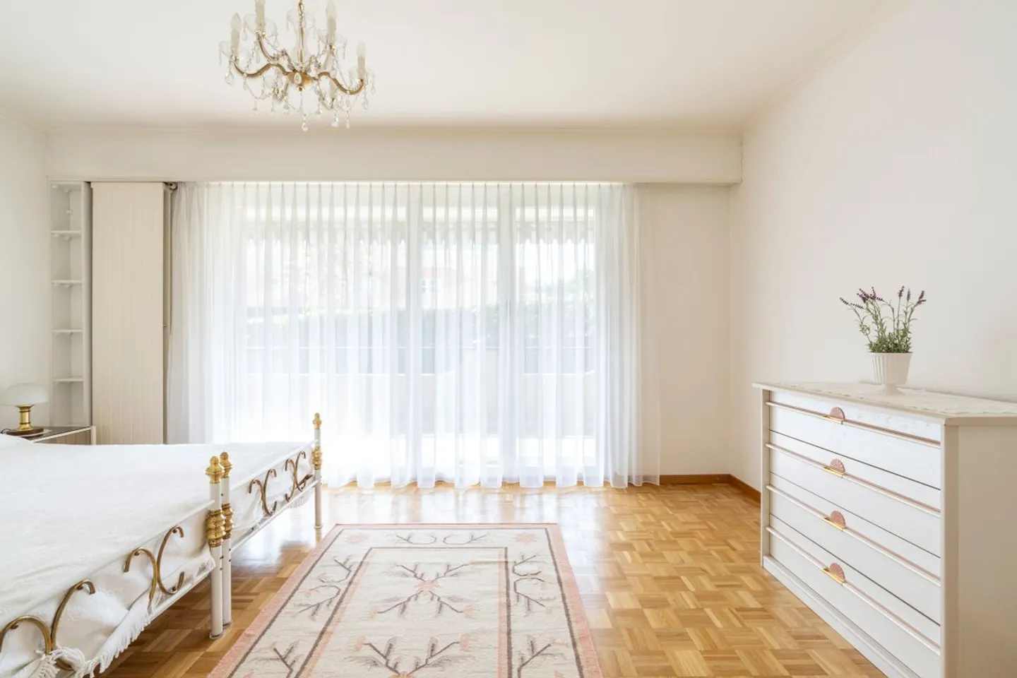 Schöne 2,5-Zimmer-Wohnung mit Balkon - Foto 3 von 10