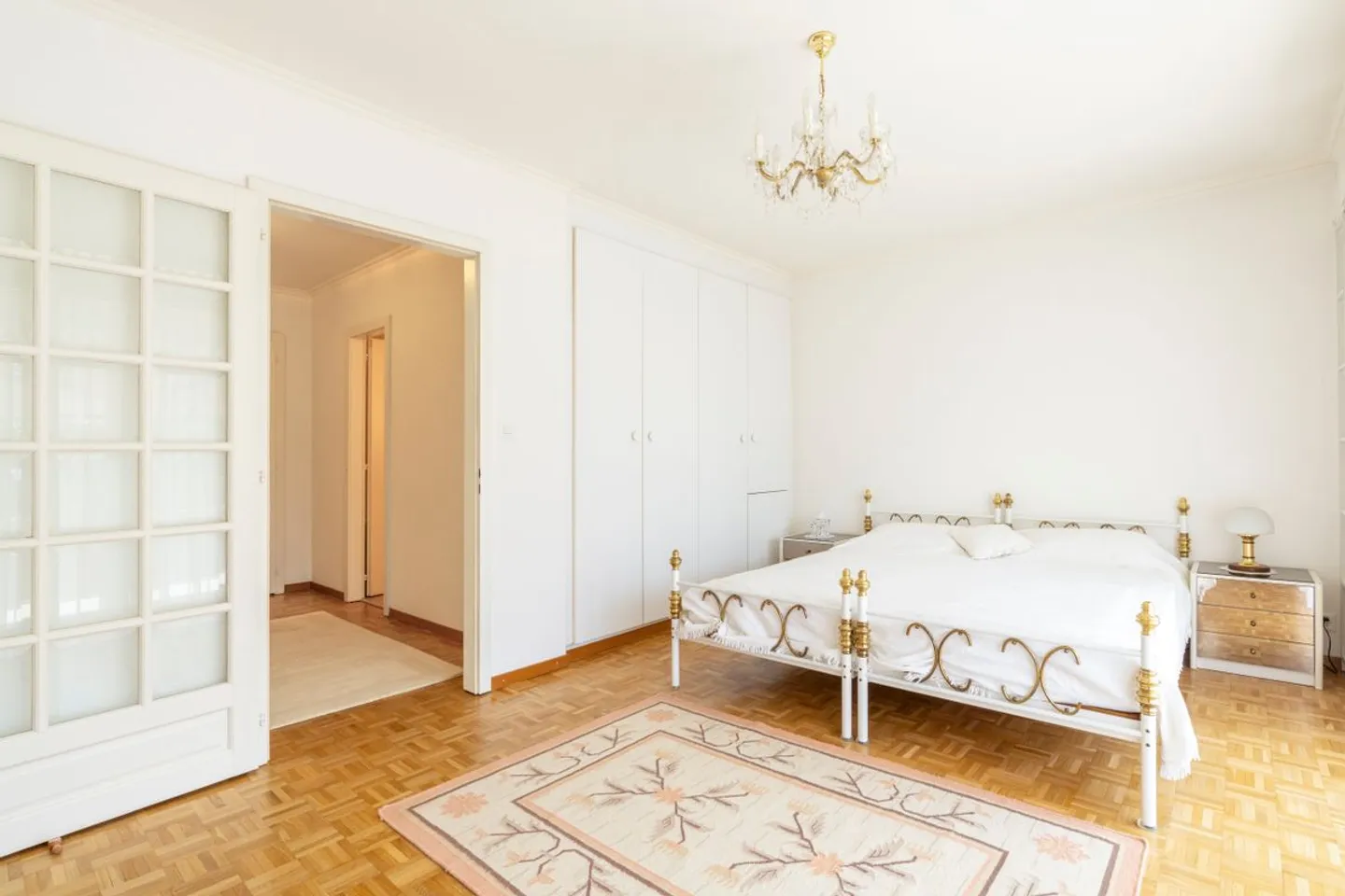 Schöne 2,5-Zimmer-Wohnung mit Balkon - Foto 4 von 10