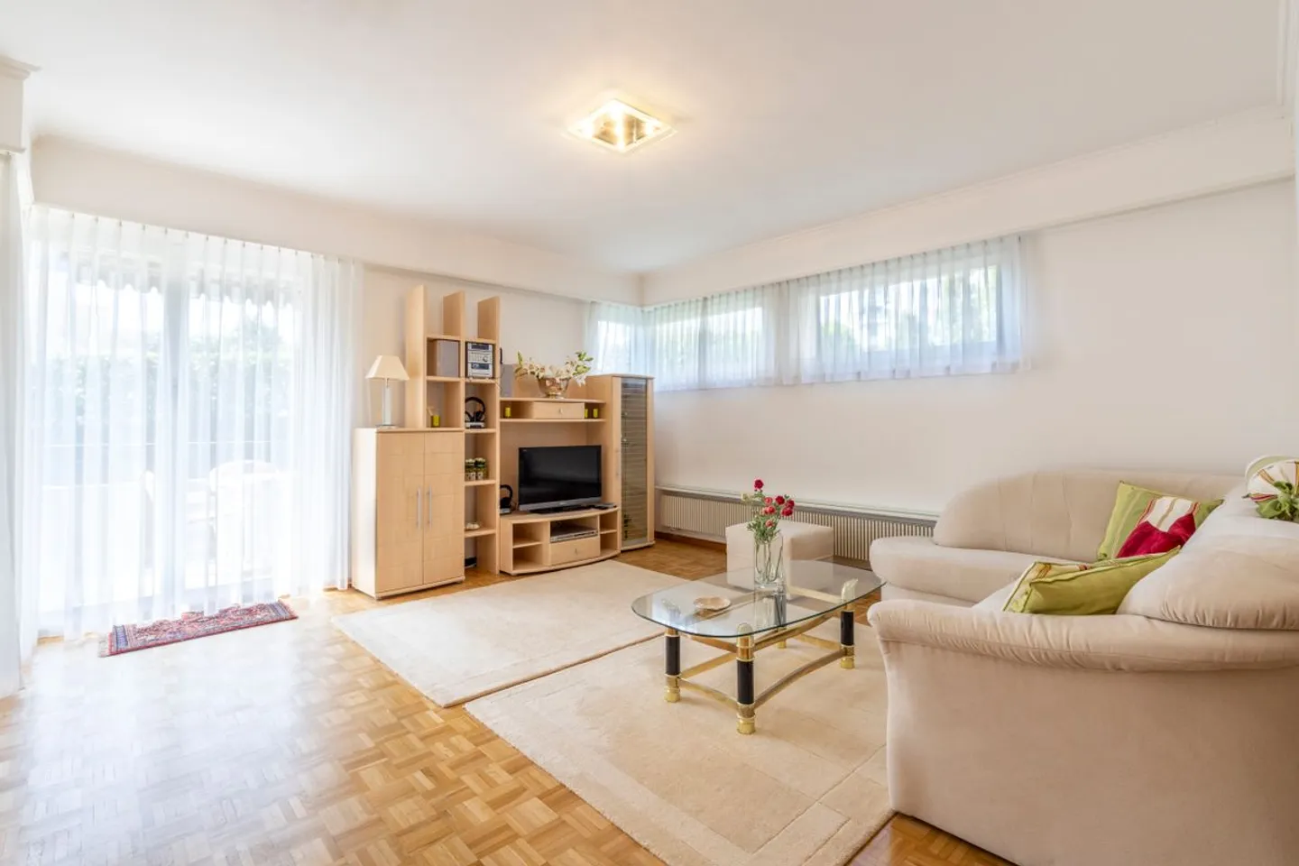 Schöne 2,5-Zimmer-Wohnung mit Balkon - Foto 1 von 10