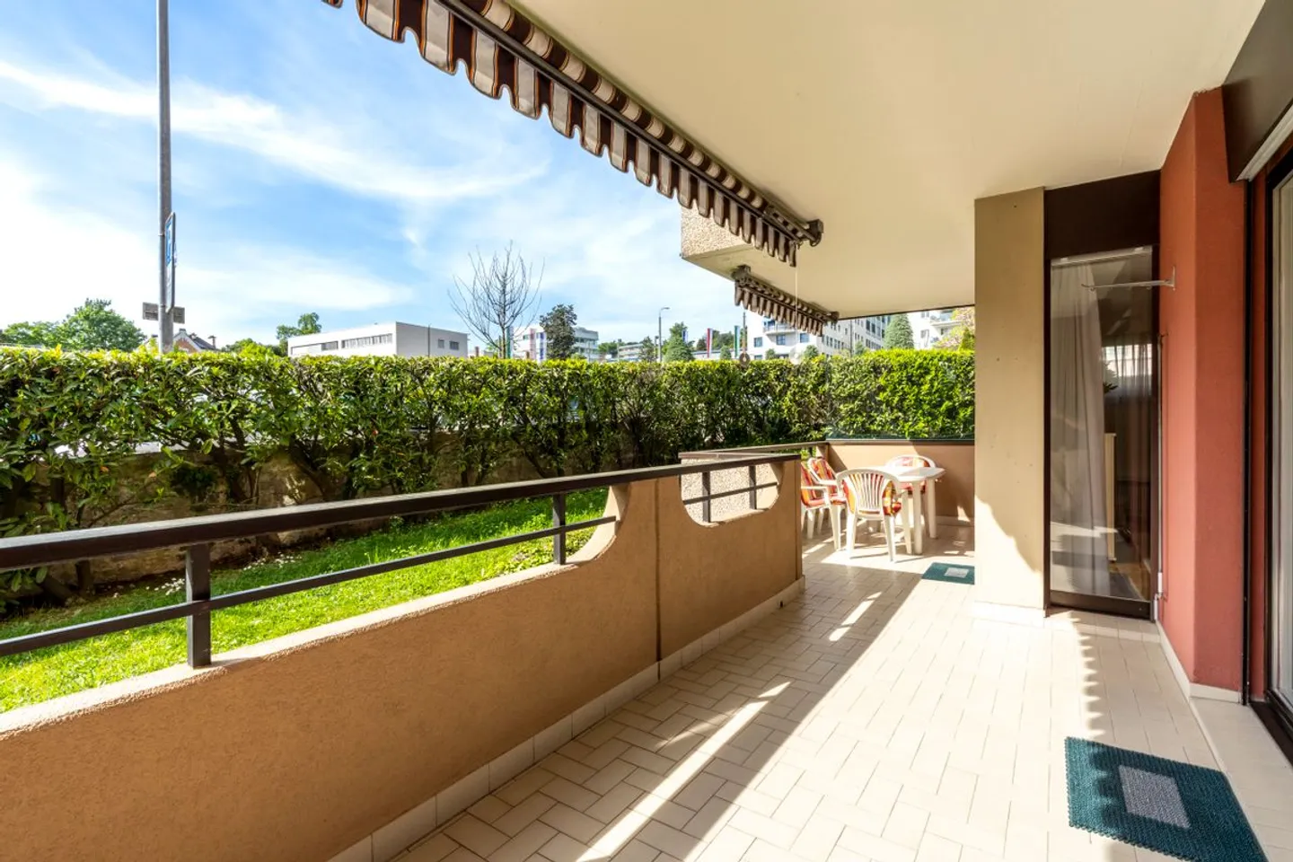 Schöne 2,5-Zimmer-Wohnung mit Balkon - Foto 2 von 10
