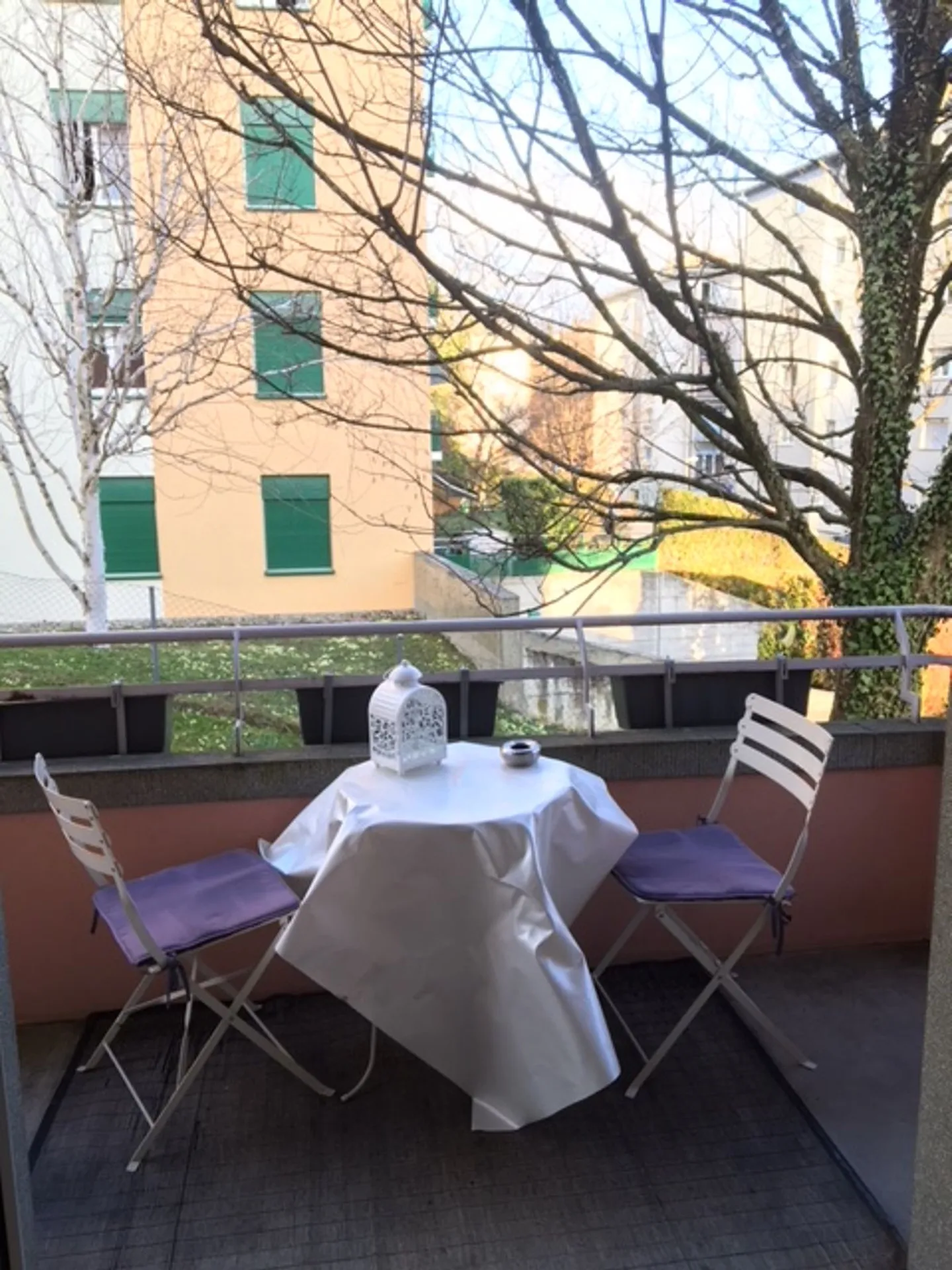 2.5 Room Apartment on the Ground Floor - Photo 4 of 5