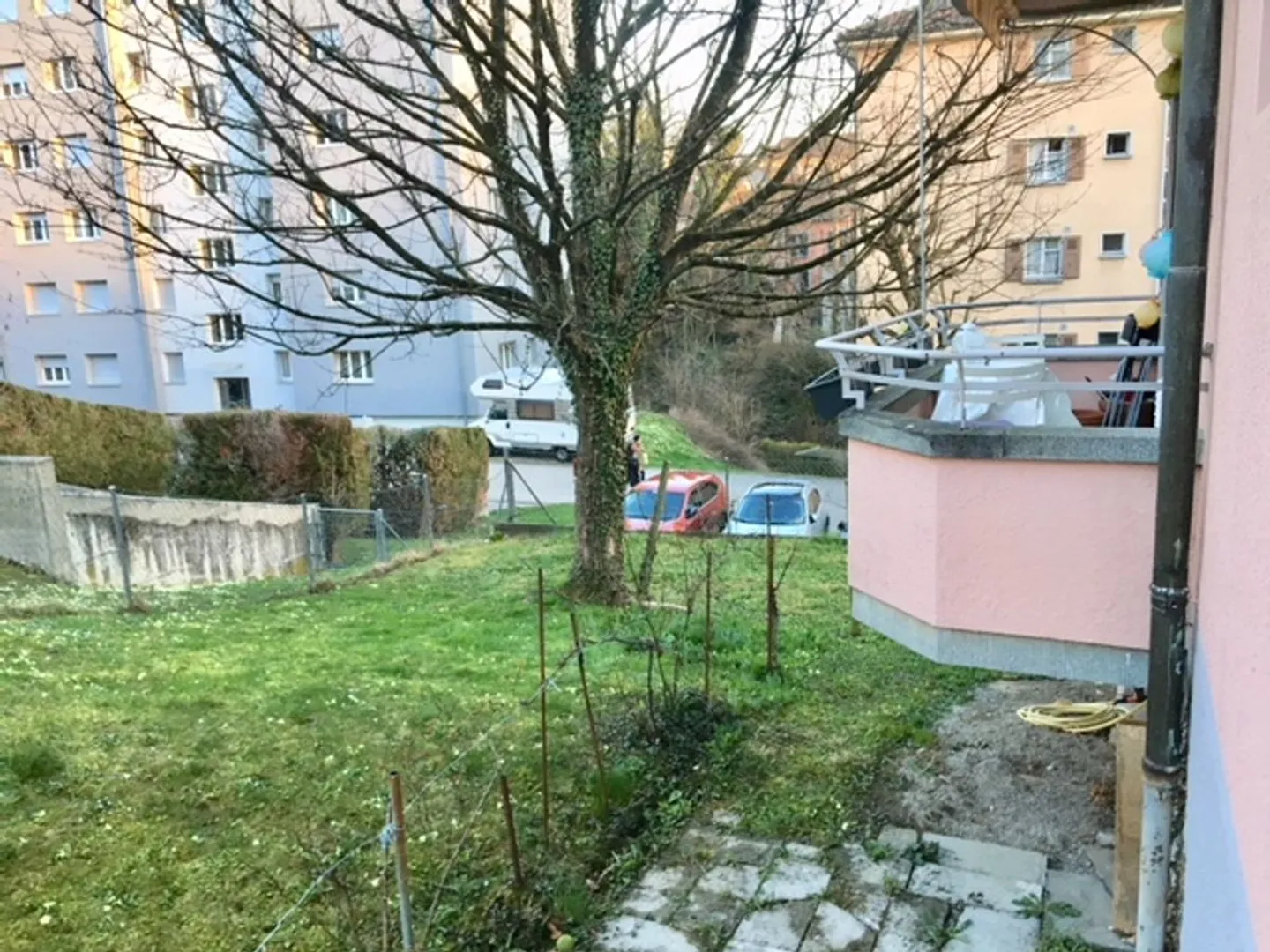 2.5 Room Apartment on the Ground Floor - Photo 5 of 5