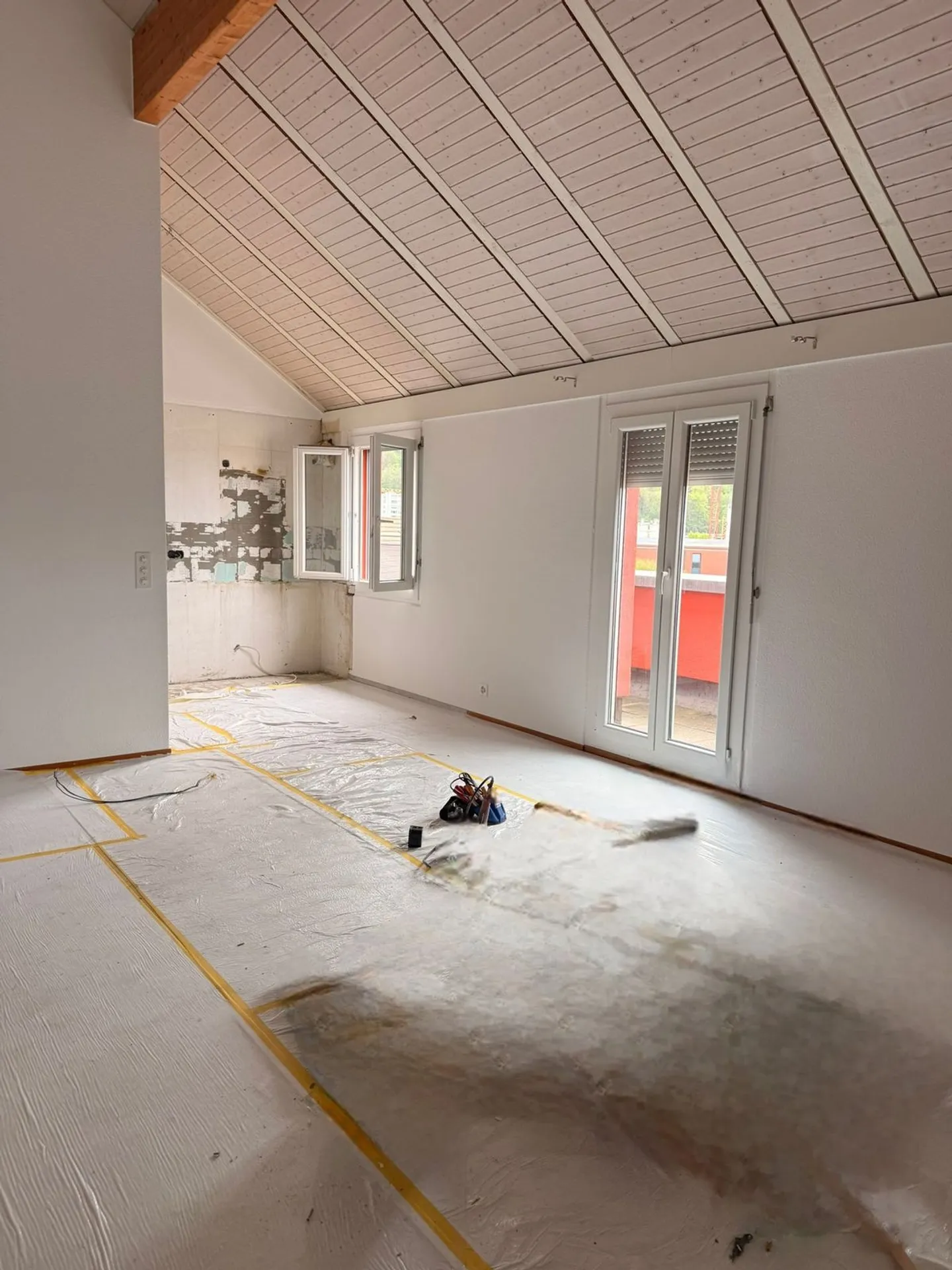 3-Zimmer-Wohnung im 3. Stock - Foto 1 von 5