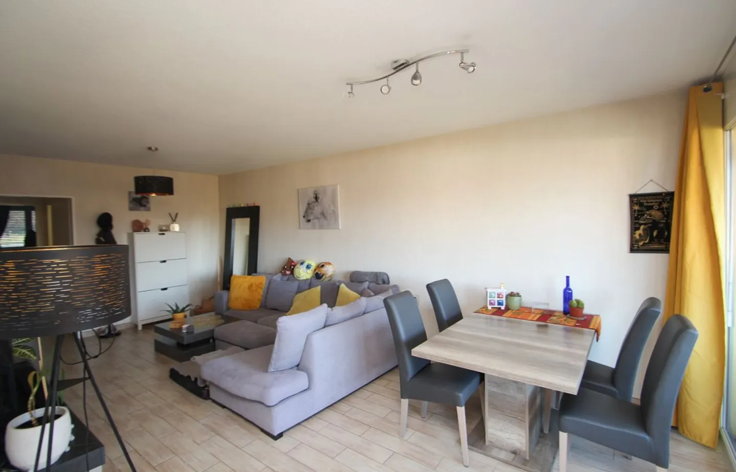 Appartement Charmant avec Balcon - Photo 7 sur 7