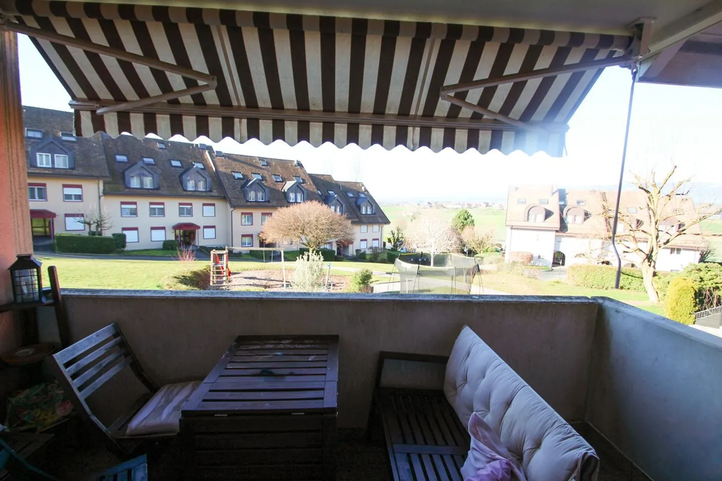 Appartement Charmant avec Balcon - Photo 4 sur 7